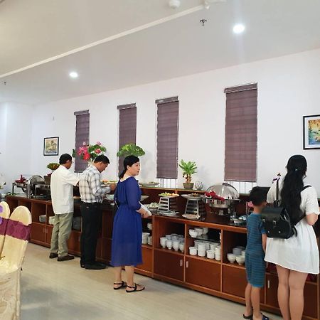 Osaka Quy Nhon Hotel Bagian luar foto