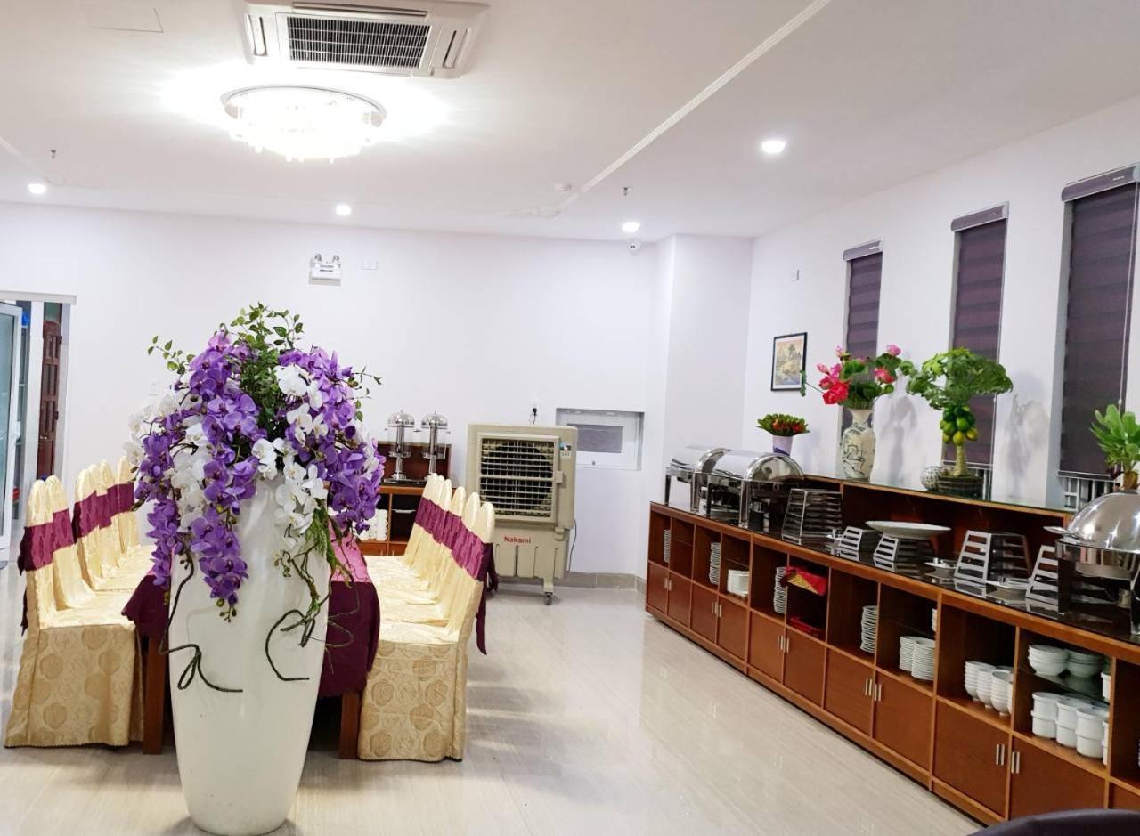 Osaka Quy Nhon Hotel Bagian luar foto